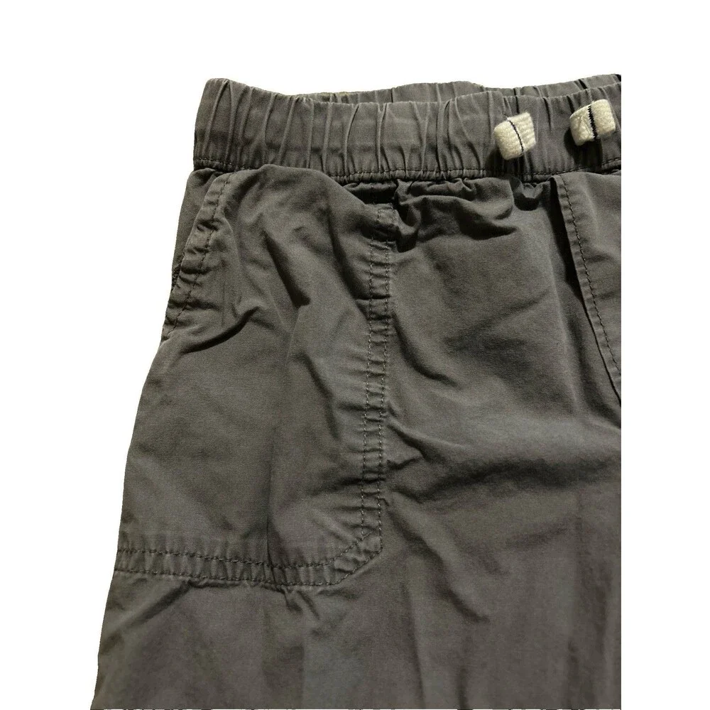 Carter’s Gray Elastic Waist Shorts Boys Size 7